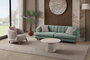 Atelier Del Sofa Gloria - Verde Mar